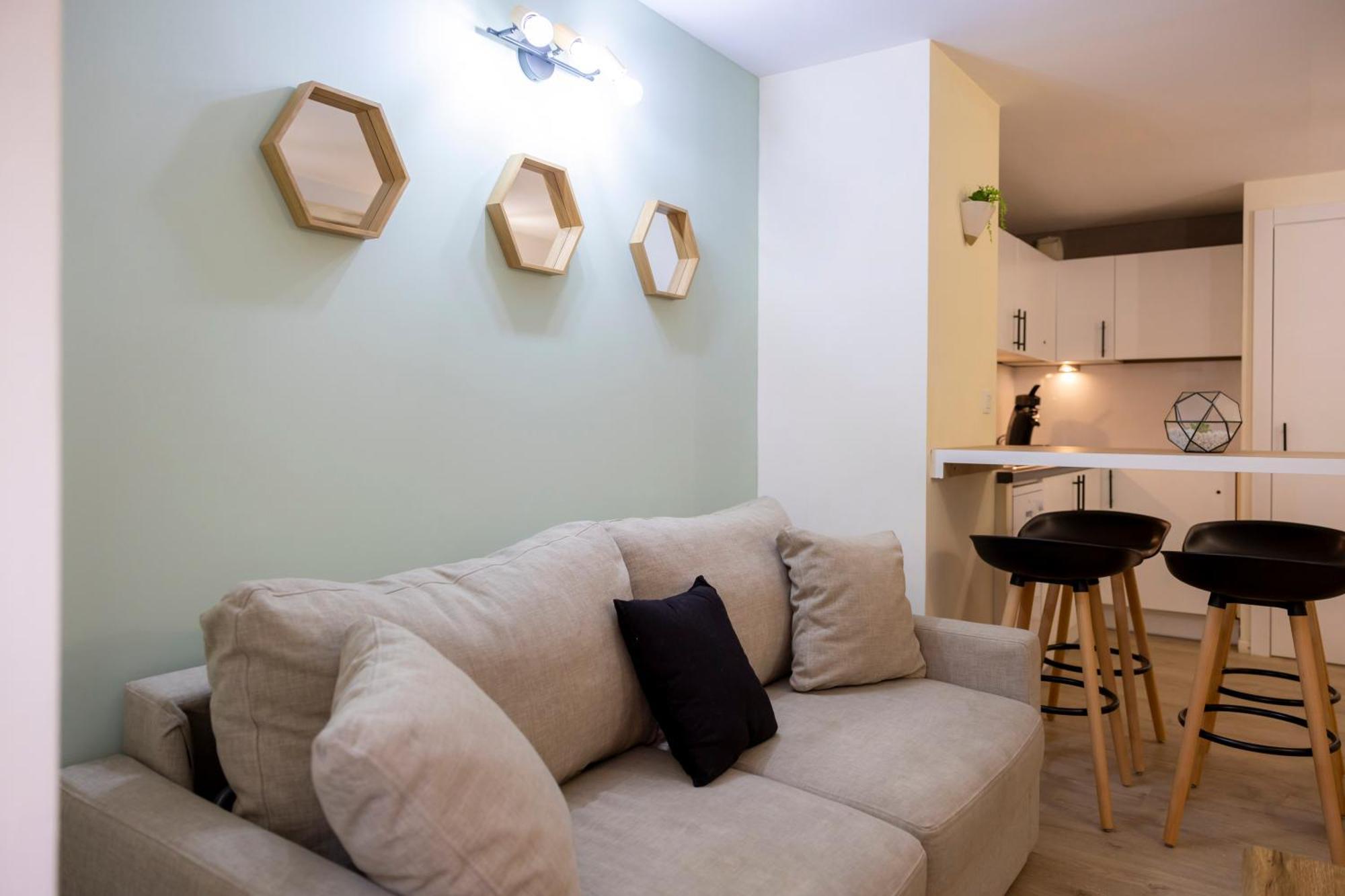 Apartamento T2 Au Coeur Du Centre Historique De Briancon #3 Exterior foto