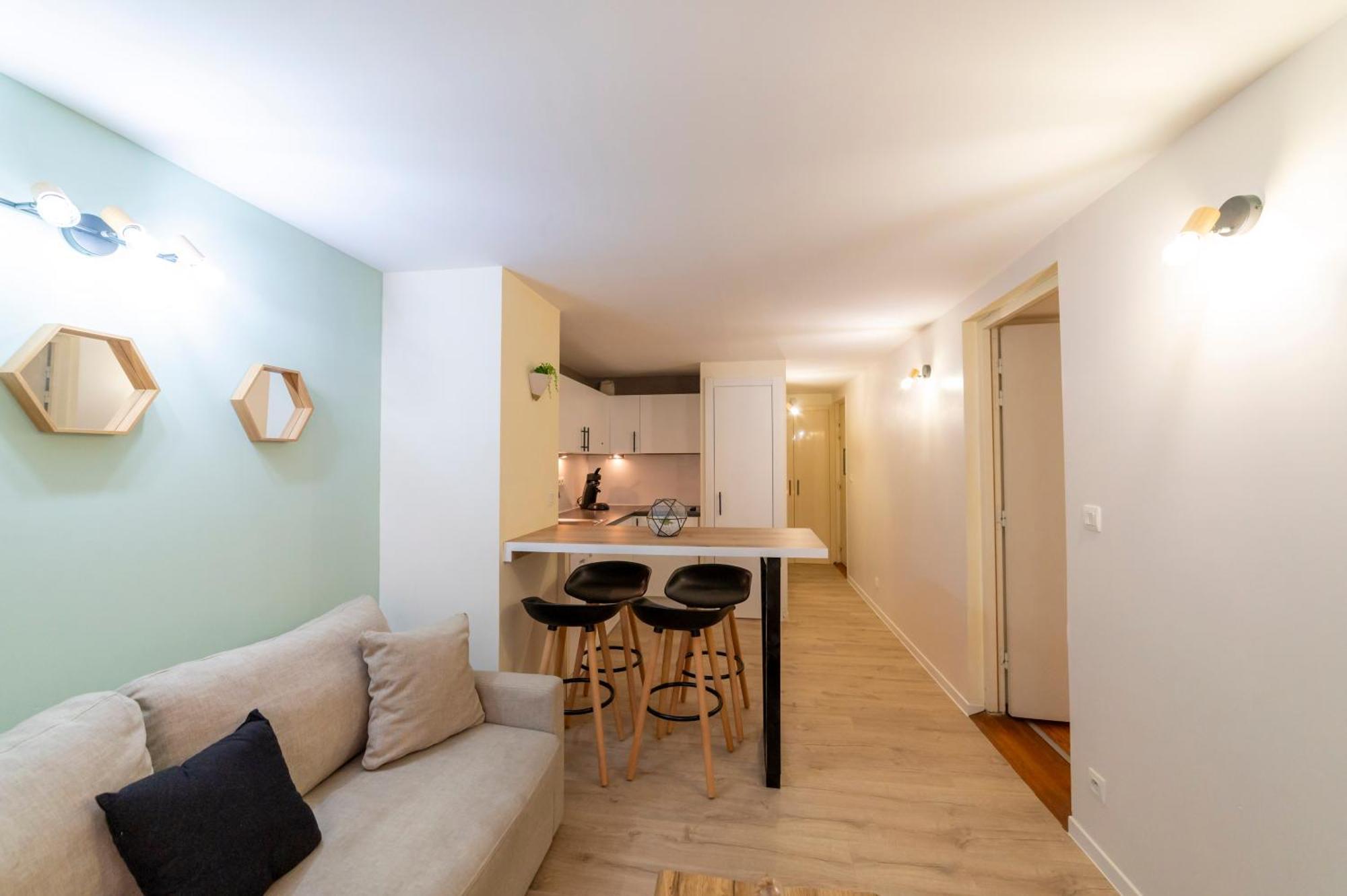 Apartamento T2 Au Coeur Du Centre Historique De Briancon #3 Exterior foto