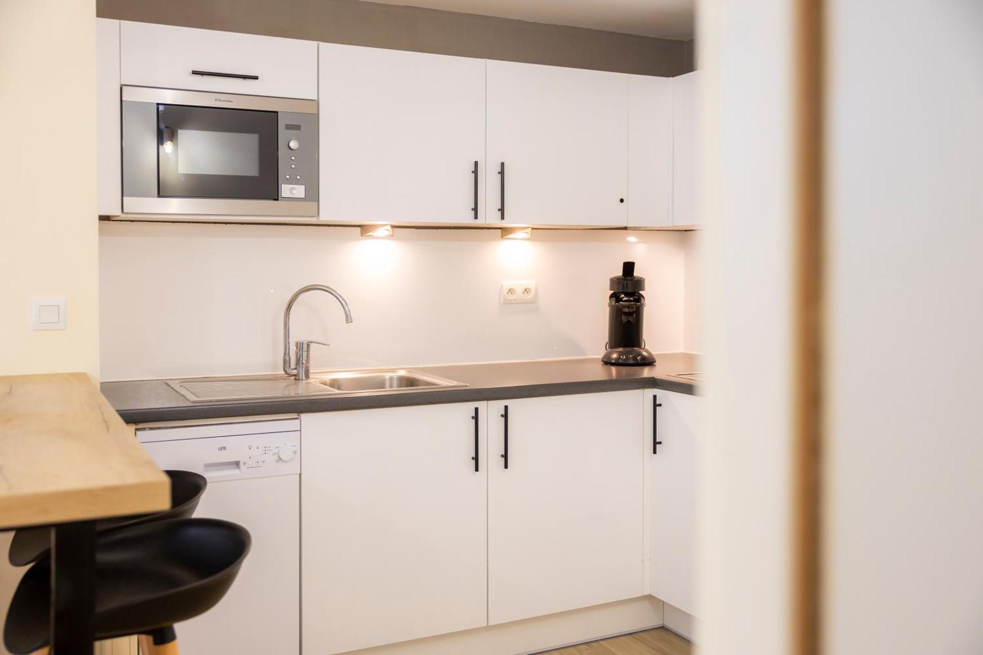 Apartamento T2 Au Coeur Du Centre Historique De Briancon #3 Exterior foto